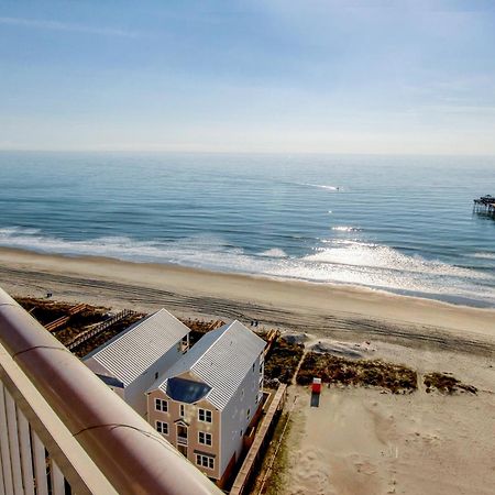 Prince Resort Oceanfront 1834 At Cherry Grove Pier Myrtle Beach Kültér fotó