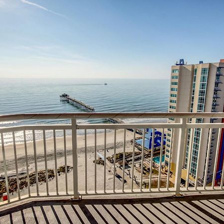 Prince Resort Oceanfront 1834 At Cherry Grove Pier Myrtle Beach Kültér fotó