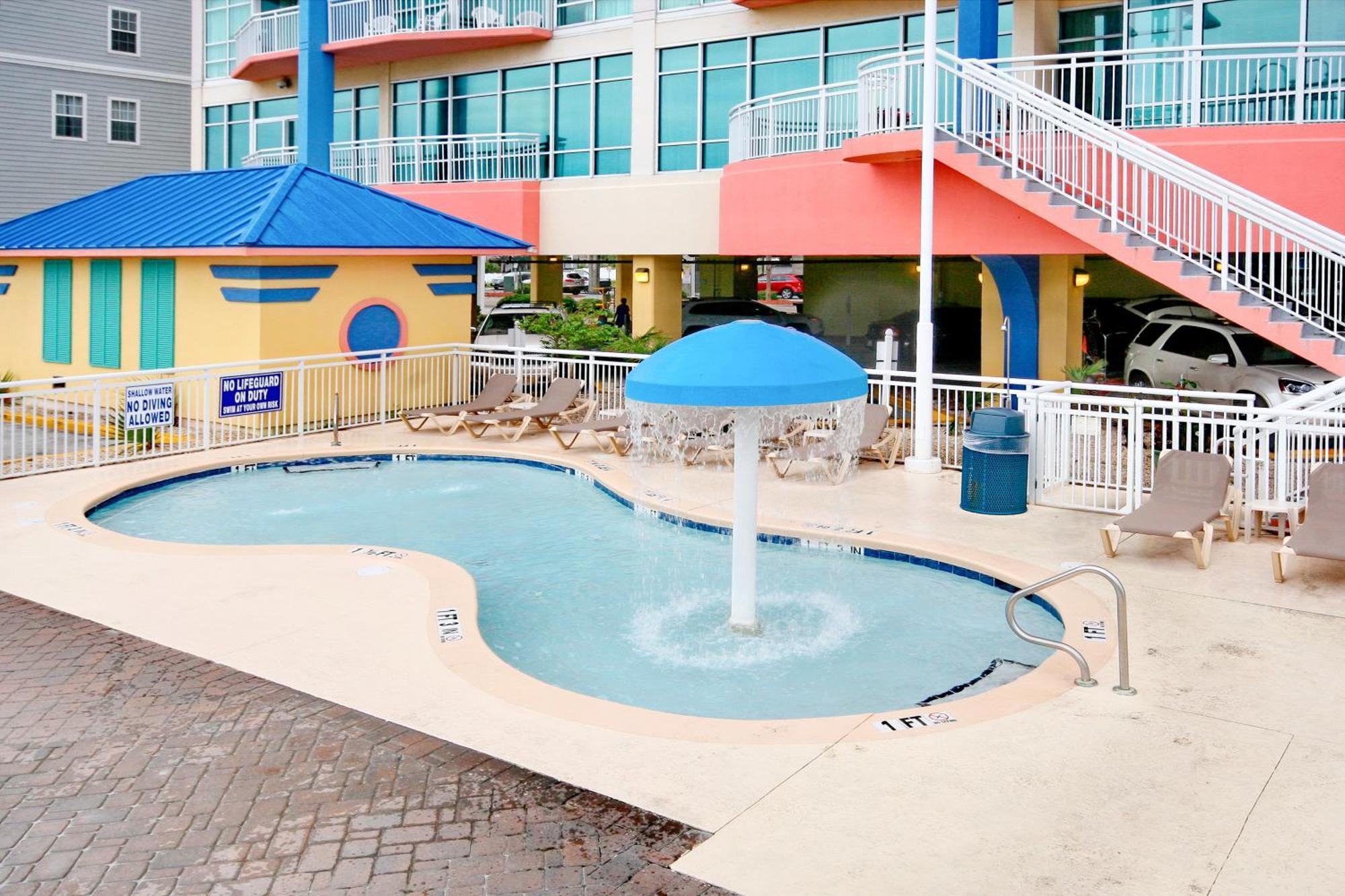 Prince Resort Oceanfront 1834 At Cherry Grove Pier Myrtle Beach Kültér fotó